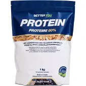 Better You Erte- og havreprotein 1 kg