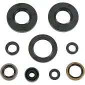 Moose Hard-parts Kawasaki Kx 100 822292mse Oljetetningssett
