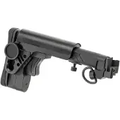 5KU Pt-3 E&l Ak Folding Våpenkolbe