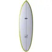NSP Cl-17 Hybrid 6´0´´ Surfebrett