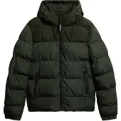 Superdry M5012281a Vattert Jakke