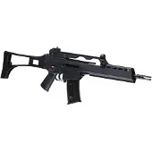WE G39k Gbr Airsoft Angrepsgevær