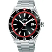 Lorus Watches Rs951dx9 42mm 20atm Quartz/analogical Klokke