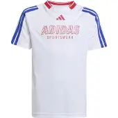 Adidas House Of Tiro Kortarmet T-skjorte