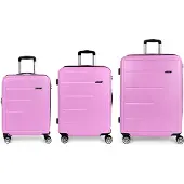Gabol Future Plus Spinner Expandable 217l Trillekoffert 3 Enheter
