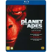 Twentieth Century Fox Planet Of The Apes Collection 5 Blu-ray
