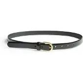 Pieces Estina Leather Belte