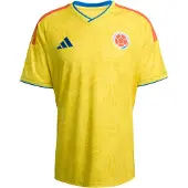 Adidas Colombia 26/27 Replica Hjem Kortarmet T-skjorte