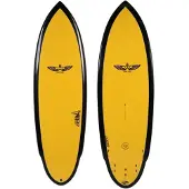 Boardworks Von Sol Shadow 5´7´´ Surfebrett