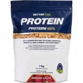 Better You Erte- og havreprotein 1 kg