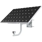 Dahua Solcellepanel Dh-pfm378-b100-wb 130w