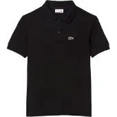 Lacoste Polo - Svart - - 12 år (152) - Polo