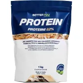 Better You Erte- og havreprotein 1 kg