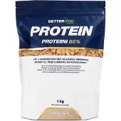 Better You Erte- og havreprotein 1 kg Naturell