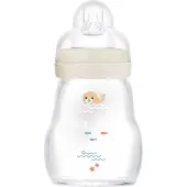 Mam Feel Good Glass-170 Ml Smokk