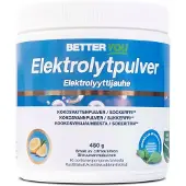 Better You Elektrolyttpulver Sitron 450 g