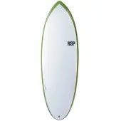 NSP Elements Hdt Hybrid 6´2´´ Padlebrett