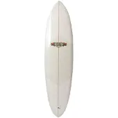 G&s Surfboards Magic Rp 7´2-2+1 Future Surfebrett
