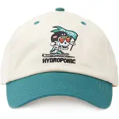 Hydroponic Pushing Cap