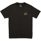 Salty Crew Even Keel Tech Kortermet Rash Guard