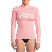 Billabong Tropic Surf Langermet lycra rosa