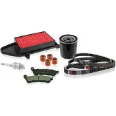 RMS Beauty Mbk Booster 50cc 163820140 Erstatningssett