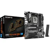 Gigabyte technology Gigabyte B760 DS3H WIFI6E GEN5 - Hovedkort - ATX - LGA1700-sokkel - B760 Chipset - USB-C 3.2 Gen 2x2, USB-C 3.2 Gen 1, USB 3.2 Gen 2, USB 3.2 Gen 1 - 2.5 Gigabit LAN, Wi-Fi 6E, Bluetooth - innbygd gr