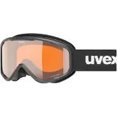 Uvex Speedy Nova skibriller, svarte