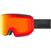 Uvex Lace Attract Fm Skibriller