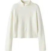 LMTD Genser - Strikk - NlfRiaa - Antique White - - 13-14 år (158-164) - Genser