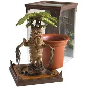 Noble Collection Magiske Skapningers Alrunfigur 13 Cm
