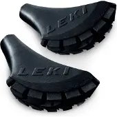 LEKI Rubber Tip Walking 50 Pair Toe Gåstavhetter