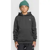 Volcom Hydro Kids Fleece-hettegenser grå