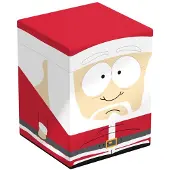 Squaroes South Park Santa Kortstokkeske