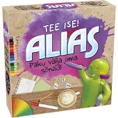 Tactic Tee spill Alias! (EE)