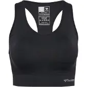 Hummel Tif Padded Seamless Sport-topp