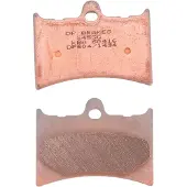 Dp Brakes Dp604 Sintrede Bremseklosser