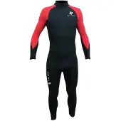 Seland Mundaka Ii 4.3 Mm Langarmet Neopren-drakt Med Glidelås På Ryggen