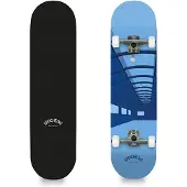 Sancheski 8.25´´ Warehouse Skateboard