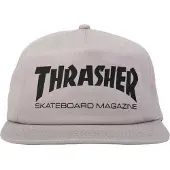 Thrasher Skate Mag Snapback Cap