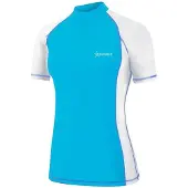 Abysstar Tijuana Kortermet Rash Guard