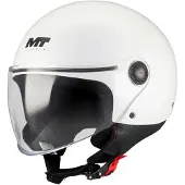 Mt Helmets Street S Pure åpen Hjelm
