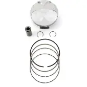 Vertex Piston Ref:24516b Stempelsett