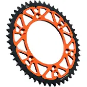 JT Sprockets Jtx 897-47 Bakre Tannhjul