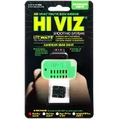 Hiviz Litewave Glock 17/19 Baksikte
