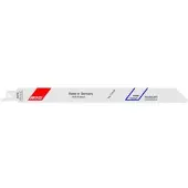 MPS Bajonetsavklinge 4416 230mm BiM 14 tpi 5stk