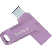SanDisk Ultra Dual Drive Go Usb-c/a 128gb Minnepinne