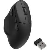 Keychron M7 8K Hz - Gaming mus - Optisk - 6 knapper - Svart