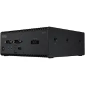 Lenovo ThinkEdge SE50 11RJ - USFF Core i5 8365UE / inntil 4.1 GHz - RAM 8 GB - SSD 128 GB - NVMe - UHD Graphics 620 - Gigabit Ethernet - Windows Io...