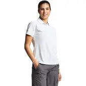 Slam Active Tech Pique Kortermet Uv-poloskjorte